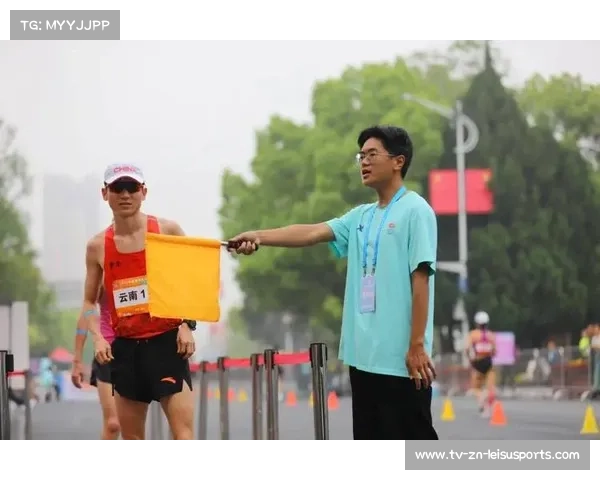 2025全国竞走单项赛第4站暨青少年耐力项目邀请赛在眉山天府新区圆满落幕